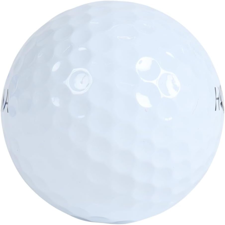 ホンマ ゴルフ ボール TW-X TW-S 2024年モデル 1ダース 12球入り ホワイト イエロー 3ピース ツアー系 スピン 飛距離 ディスタンス ソフト ゴルフボール TOUR WORLD BT2402 本間 HONMA_TW-S_ホワイト(1ダース)