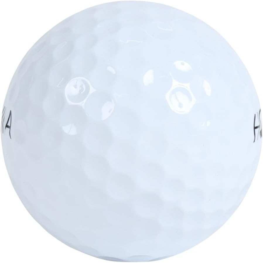 ホンマ ゴルフ ボール TW-X TW-S 2024年モデル 1ダース 12球入り ホワイト イエロー 3ピース ツアー系 スピン 飛距離 ディスタンス ソフト ゴルフボール TOUR WORLD BT2402 本間 HONMA_TW-X_ホワイト(1ダース)