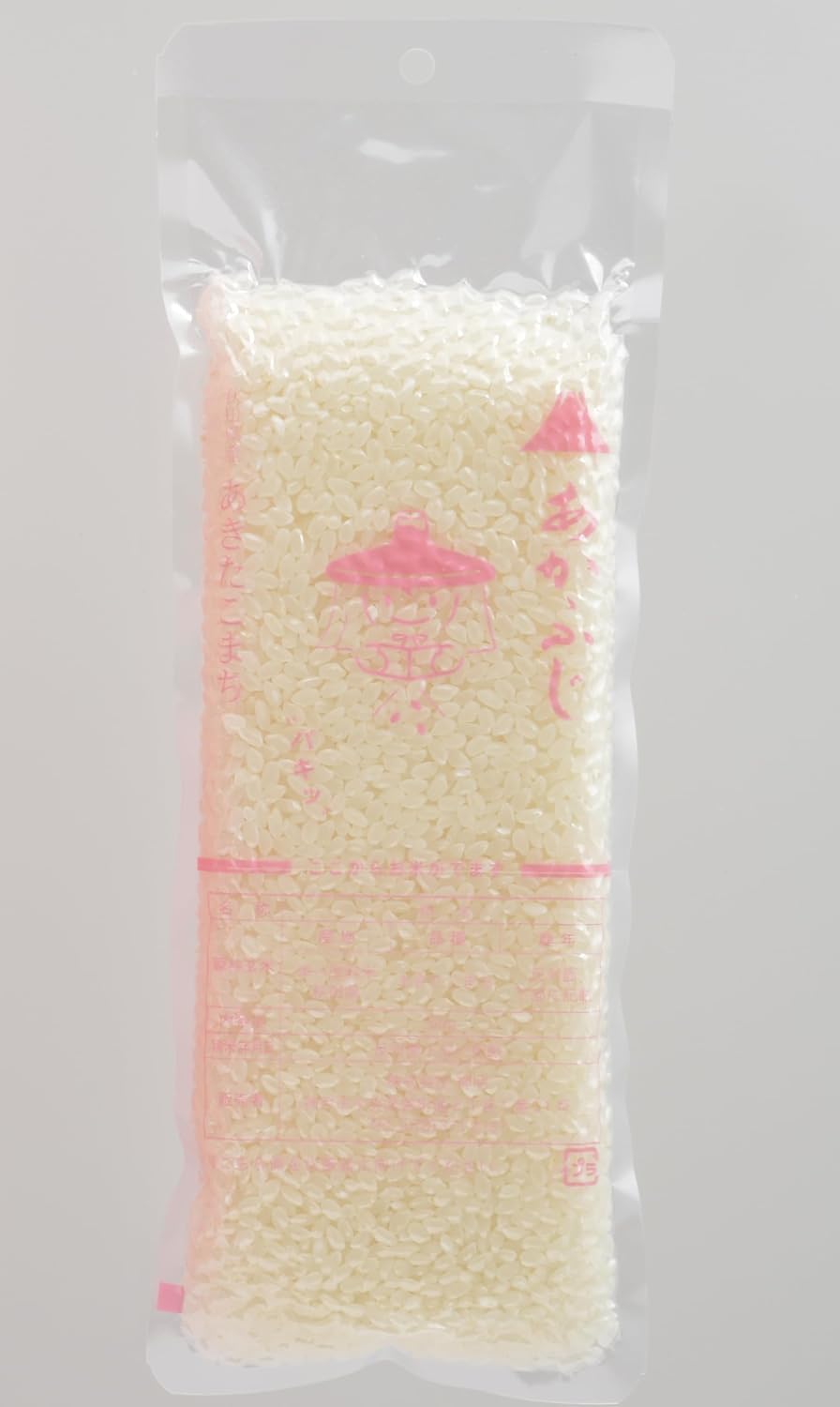 神明 【精米】あかふじ今日のごはん秋田あきたこまち 1.5kg