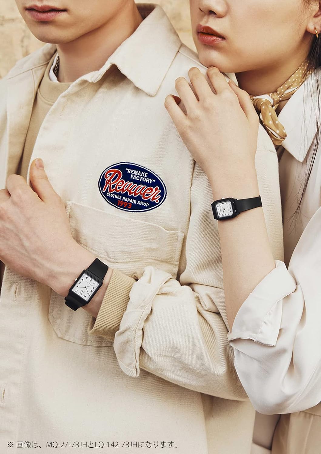 カシオ 腕時計 カシオ コレクション MQ-24-7B2LLJH メンズ ブラック