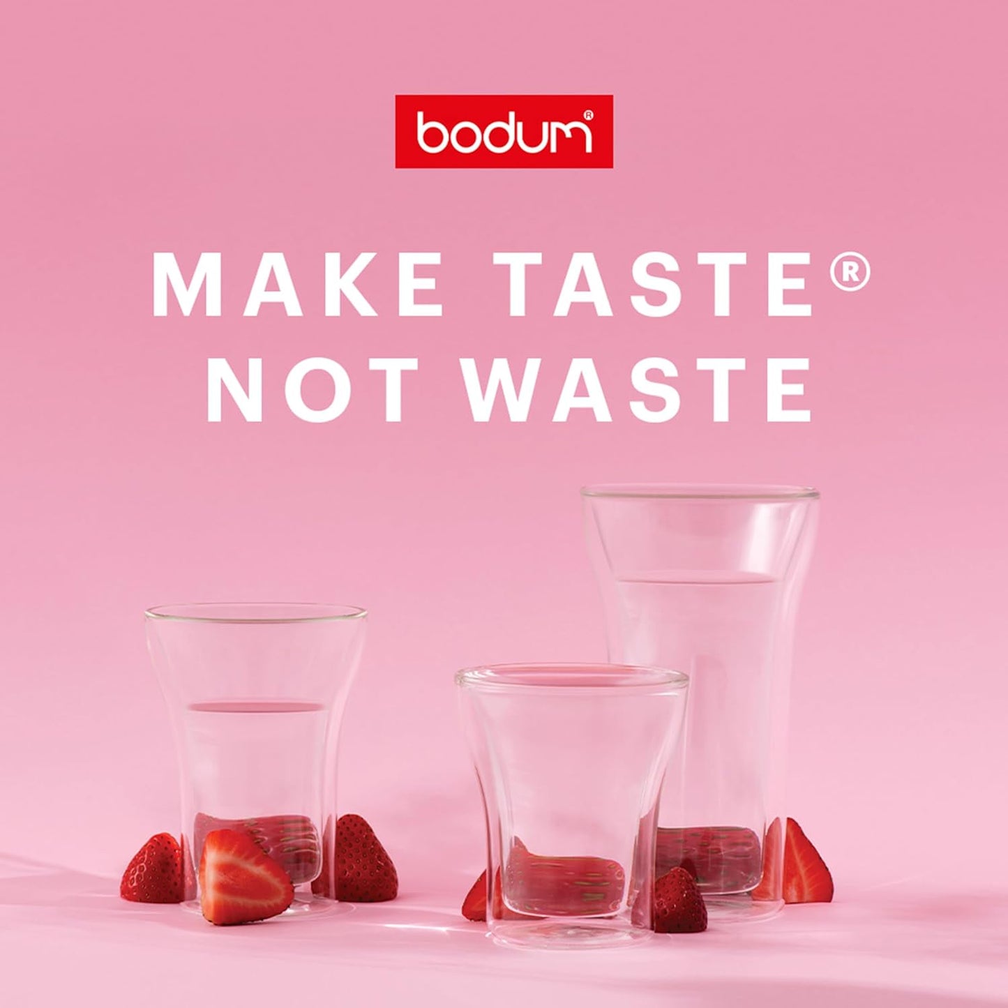 BODUM ボダム ダブルウォールグラス 350ml(2個セット)