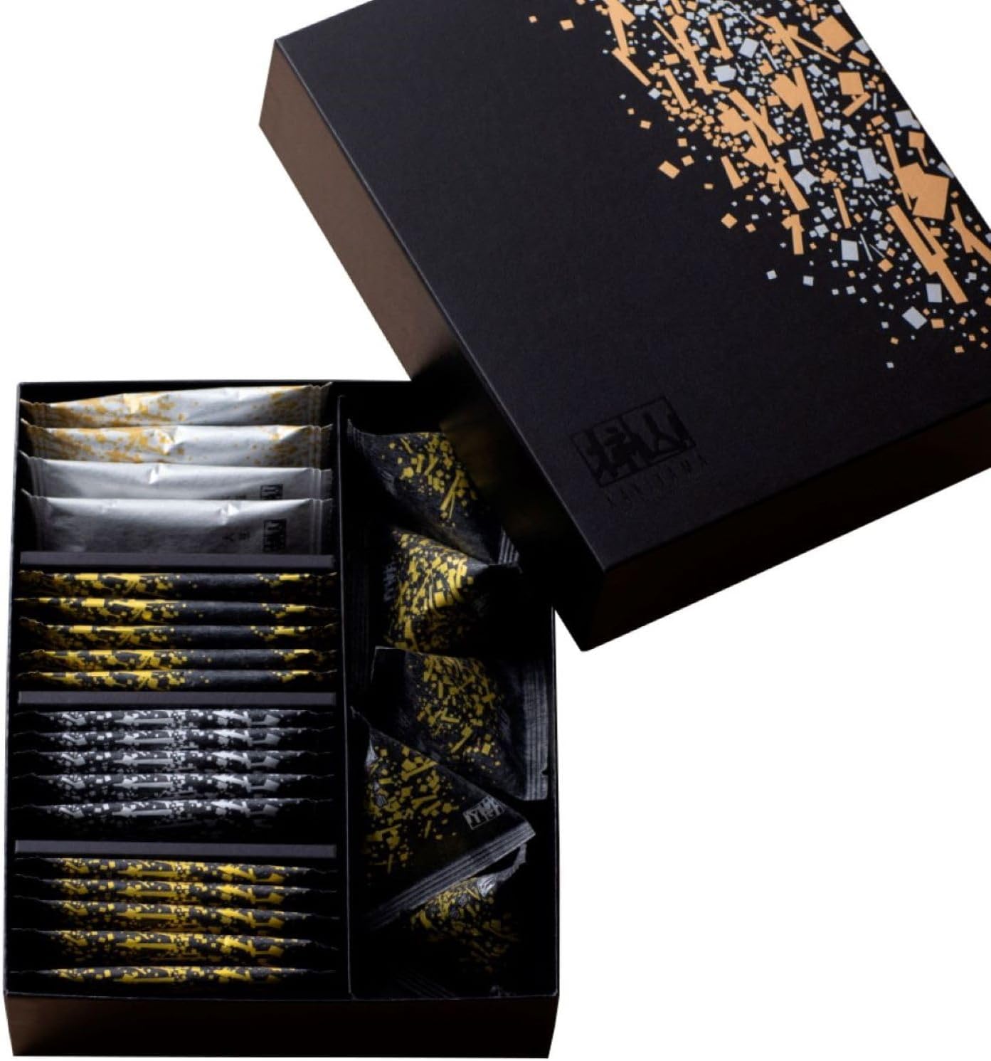 赤坂柿山 柿山セレクト おかき ギフト KS-20(24枚入り)