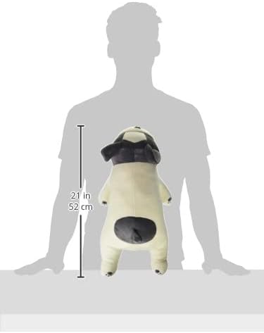 Livheart 抱きまくら 犬 ふわふわ かわいい ぬいぐるみ...