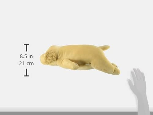 Livheart 抱きまくら 犬 ふわふわ かわいい ぬいぐるみ...