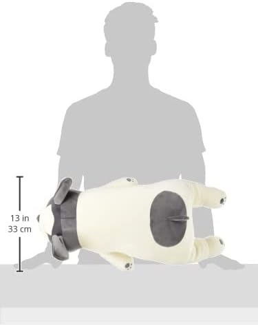 Livheart 抱きまくら 犬 ふわふわ かわいい ぬいぐるみ...