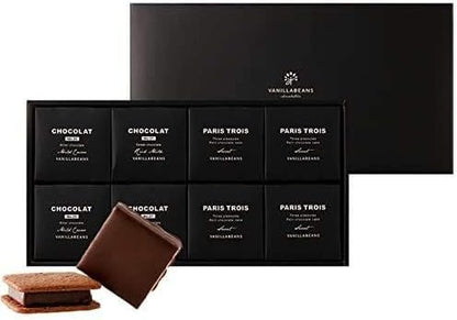 VANILLABEANS チョコレートギフト（ショコラ＆パリトロ）