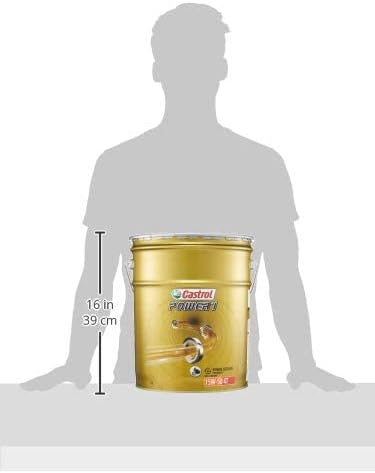 Castrol(カストロール) エンジンオイル POWER1 4T 10W-40 MA2 1L 二輪車4サイクルエンジン用 部分合成油