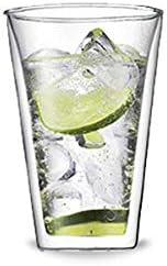 BODUM ボダム ダブルウォールグラス 350ml（2個セット）