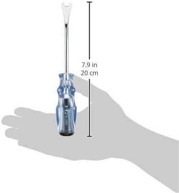 エーモン(amon) 内張はがし 2way 高強度グラスファイバー 内装はがし パネルはがし クリップクランプツール remover 車 バイク レッド 3507