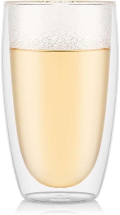 BODUM ボダム ダブルウォールグラス 350ml（2個セット）