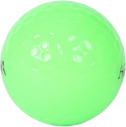 ホンマ(HONMA) 1ダース(12球入) ゴルフ 公認球 D1 Ball 2024