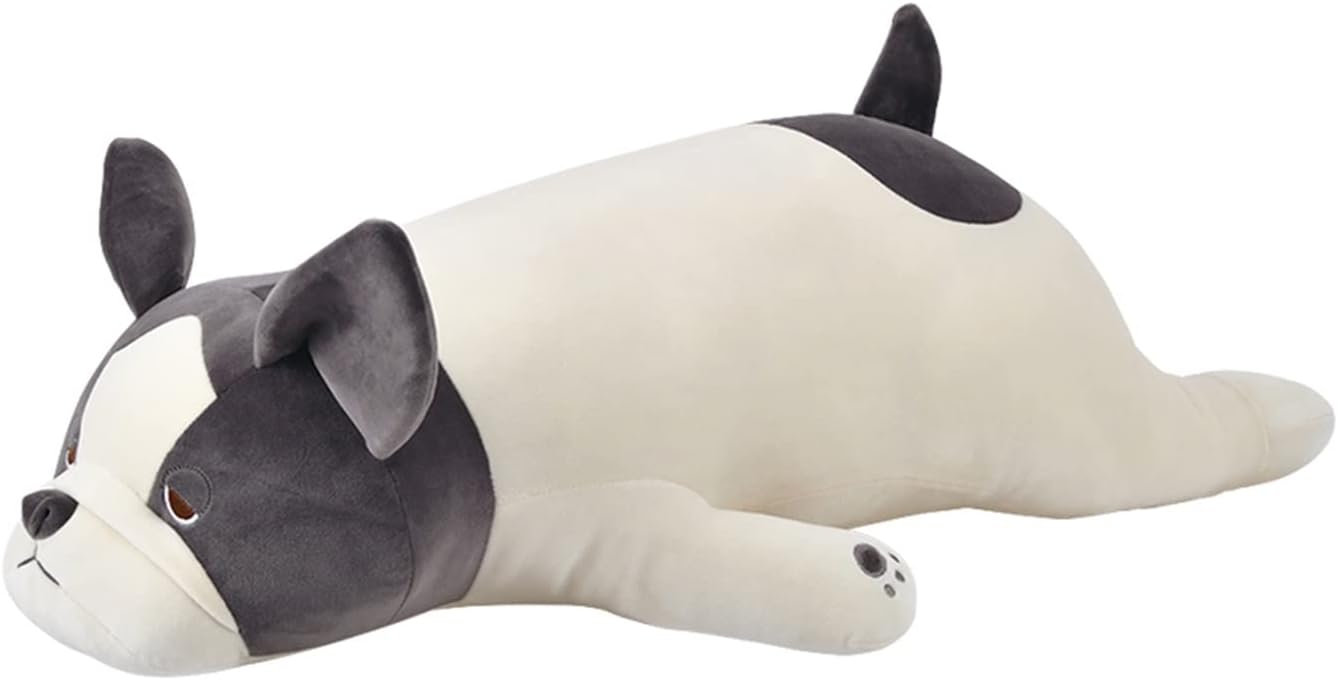 Livheart 抱きまくら 犬 ふわふわ かわいい ぬいぐるみ...