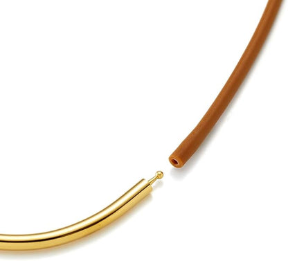 [リエリィ] ループネックレス 磁気ネックレス レディース チョーカータイプ 女性 レディース 肩凝り 肩こり コラントッテ かわいい 可愛い 肩こりネックレス