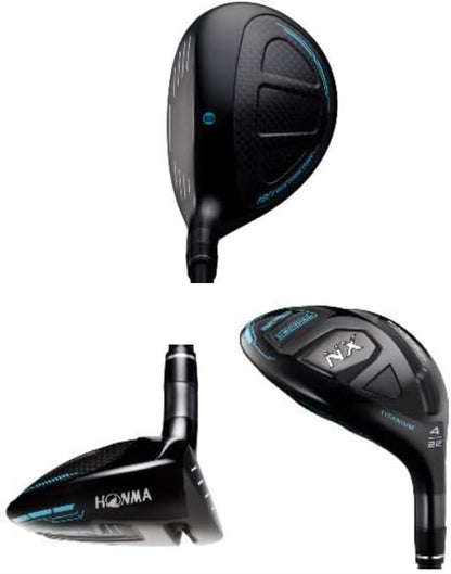 【訳あり品】本間ゴルフ HONMA メンズ ベレス NX ユーティリティ VIZARD FOR NX 45_VIZARD _FOR_NX_45(R)_U4