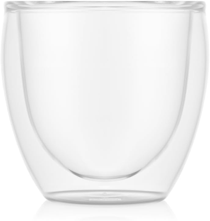 BODUM ボダム ダブルウォールグラス 350ml（2個セット）