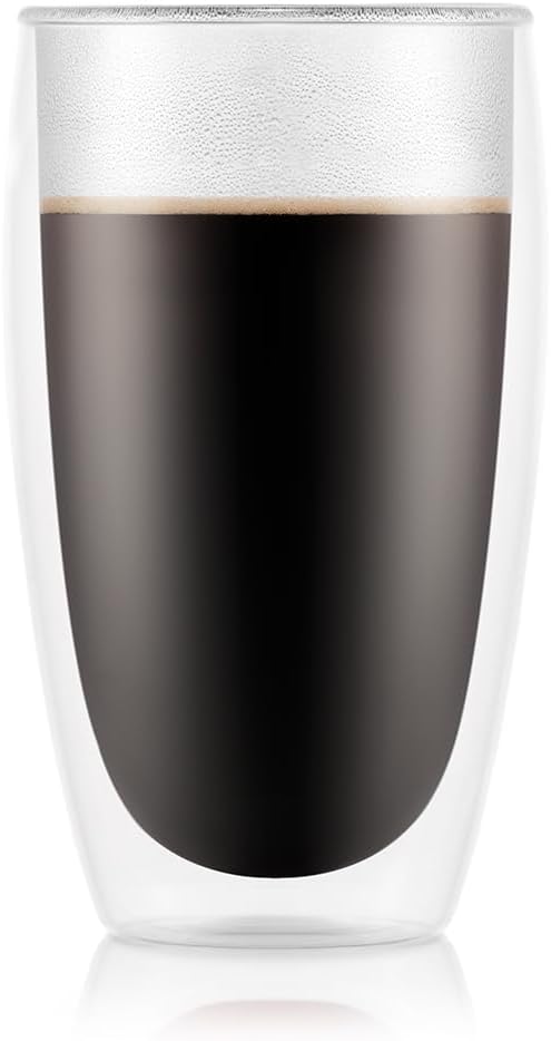 BODUM ボダム ダブルウォールグラス 350ml（2個セット）