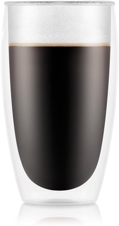 BODUM ボダム ダブルウォールグラス 350ml（2個セット）