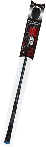 Tabata(タバタ) ゴルフ スイング 素振り 練習用品 トルネードスティック ショート ロング GV0231/GV0232