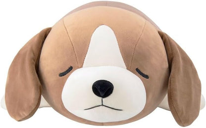 Livheart 抱きまくら 犬 ふわふわ かわいい ぬいぐるみ...