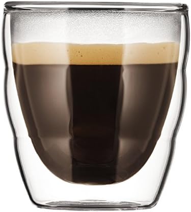 BODUM ボダム ダブルウォールグラス 350ml（2個セット）