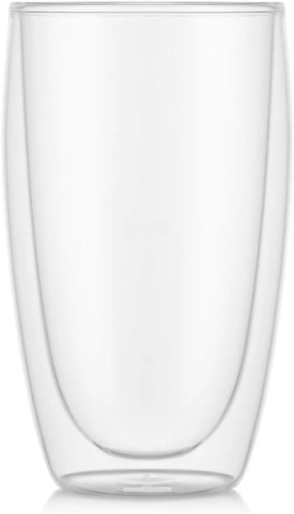 BODUM ボダム ダブルウォールグラス 350ml（2個セット）