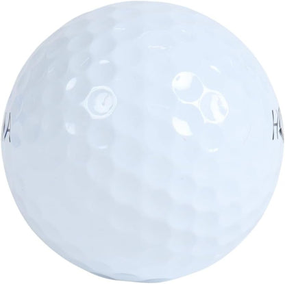 ホンマ ゴルフ ボール TW-X TW-S 2024年モデル 1ダース 12球入り ホワイト イエロー 3ピース ツアー系 スピン 飛距離 ディスタンス ソフト ゴルフボール TOUR WORLD BT2402 本間 HONMA_TW-S_ホワイト(1ダース)