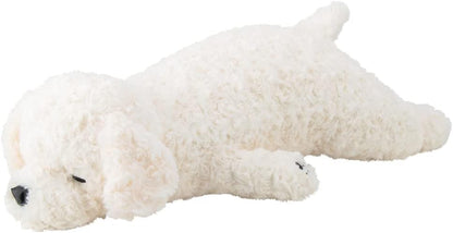 Livheart 抱きまくら 犬 ふわふわ かわいい ぬいぐるみ...