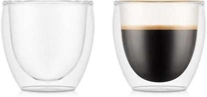 BODUM ボダム ダブルウォールグラス 350ml（2個セット）