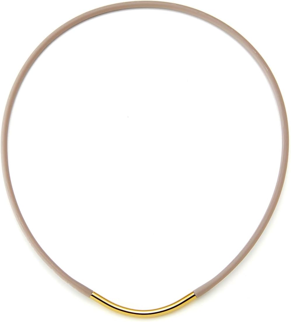 [リエリィ] ループネックレス 磁気ネックレス レディース チョーカータイプ 女性 レディース 肩凝り 肩こり コラントッテ かわいい 可愛い 肩こりネックレス