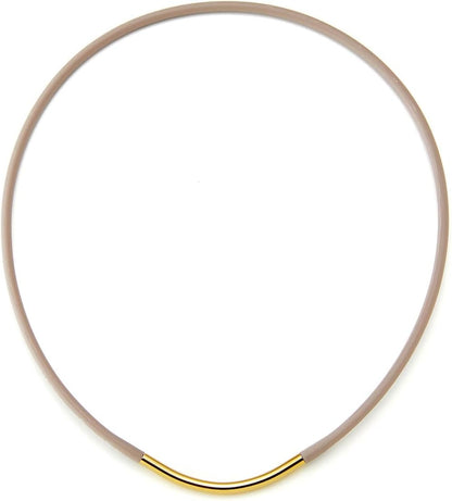 [リエリィ] ループネックレス 磁気ネックレス レディース チョーカータイプ 女性 レディース 肩凝り 肩こり コラントッテ かわいい 可愛い 肩こりネックレス