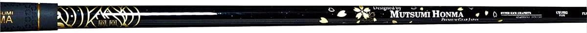ムツミホンマ (Mutsumi Honma) 鳳凰チタンドライバー 高反発 MH488MAX