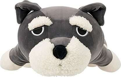 Livheart 抱きまくら 犬 ふわふわ かわいい ぬいぐるみ...