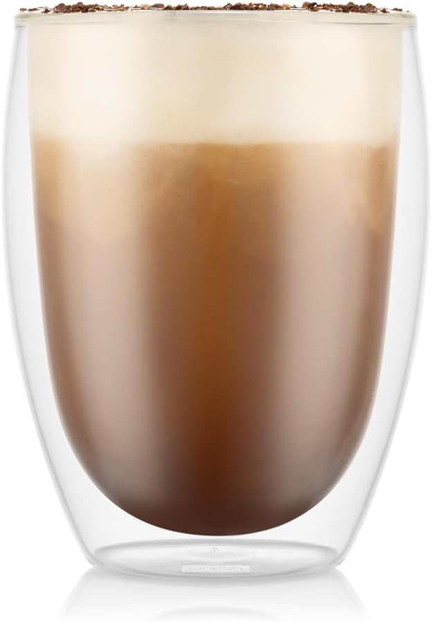 BODUM ボダム ダブルウォールグラス 350ml（2個セット）