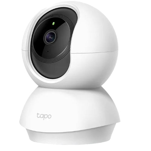 TP-Link ネットワークWi-Fiカメラ ペットカメラ フルHD 屋内カメラ 夜間撮影 相互音声会話 動作検知 スマホ通知 ドーム型防犯カメラ Tapo C200 3年保証