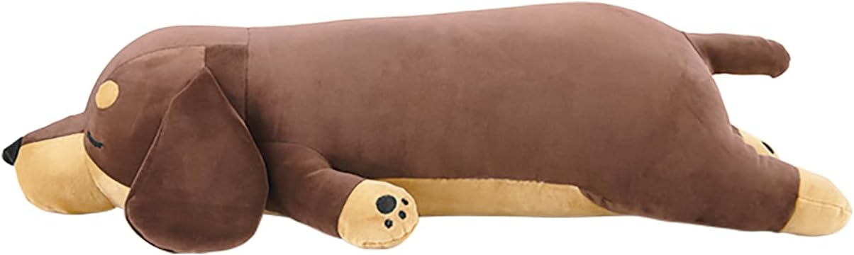Livheart 抱きまくら 犬 ふわふわ かわいい ぬいぐるみ...