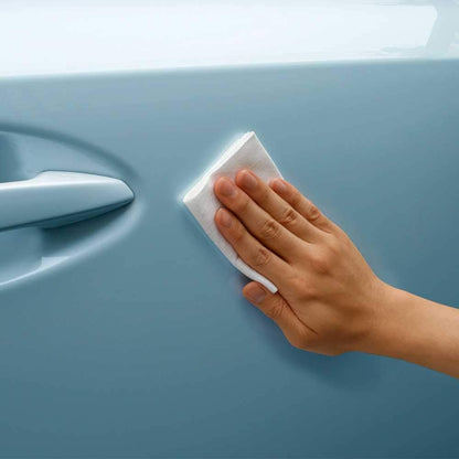 ソフト99(SOFT99) 99工房 補修用品 ECO 液体コンパウンドトライアルセット 環境へ配慮した紙製パッケージ採用 塗装面のキズ消し 仕上げ 鏡面仕上げ用 専用スポンジ 79200