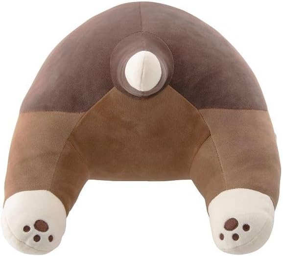 Livheart 抱きまくら 犬 ふわふわ かわいい ぬいぐるみ...