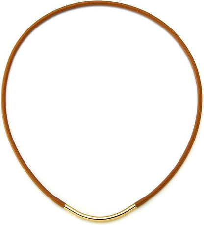 [リエリィ] ループネックレス 磁気ネックレス レディース チョーカータイプ 女性 レディース 肩凝り 肩こり コラントッテ かわいい 可愛い 肩こりネックレス