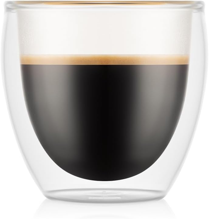 BODUM ボダム ダブルウォールグラス 350ml（2個セット）