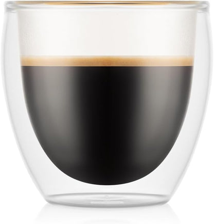 BODUM ボダム ダブルウォールグラス 350ml（2個セット）