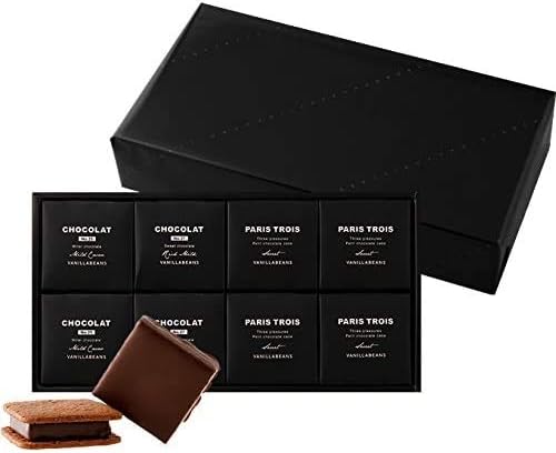 VANILLABEANS チョコレートギフト（ショコラ＆パリトロ）