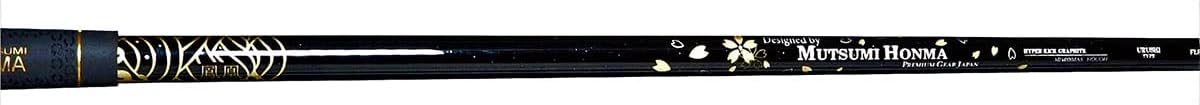 ムツミホンマ (Mutsumi Honma) 鳳凰チタンドライバー 高反発 MH488MAX