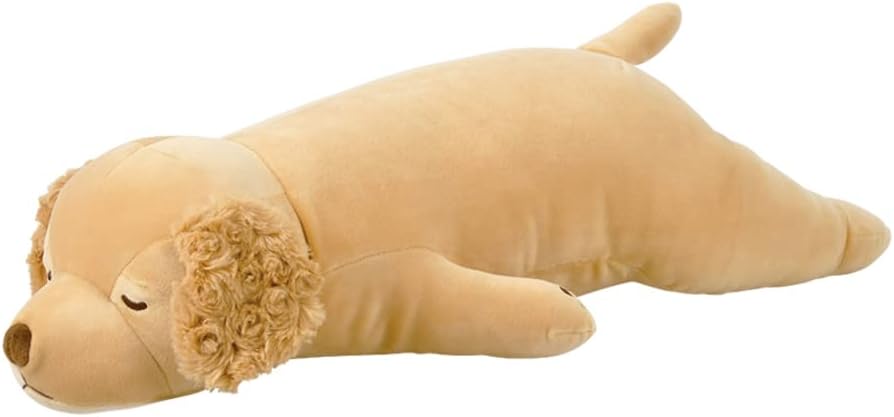 Livheart 抱きまくら 犬 ふわふわ かわいい ぬいぐるみ...