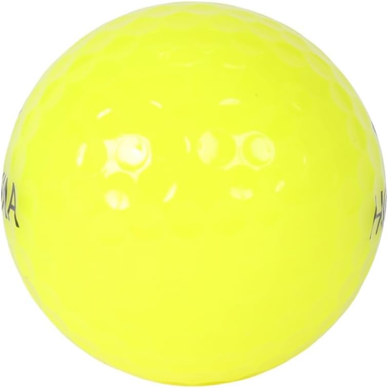 ホンマ(HONMA) 1ダース(12球入) ゴルフ 公認球 D1 Ball 2024