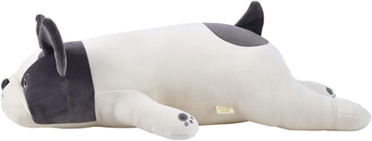 Livheart 抱きまくら 犬 ふわふわ かわいい ぬいぐるみ...