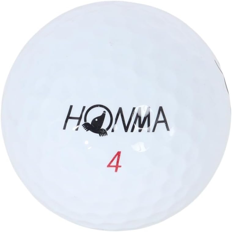 ホンマ ゴルフ ボール TW-X TW-S 2021 1ダース 12球入り ホワイト イエロー 3ピース ツアー系 スピン 飛距離 TOUR WORLD 本間 HONMA/TW-X_2021/ホワイト