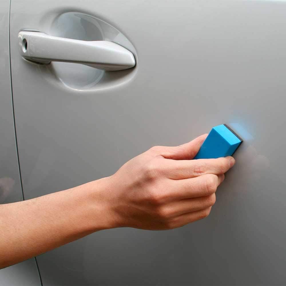 ソフト99(SOFT99) 99工房 補修用品 ECO 液体コンパウンドトライアルセット 環境へ配慮した紙製パッケージ採用 塗装面のキズ消し 仕上げ 鏡面仕上げ用 専用スポンジ 79200