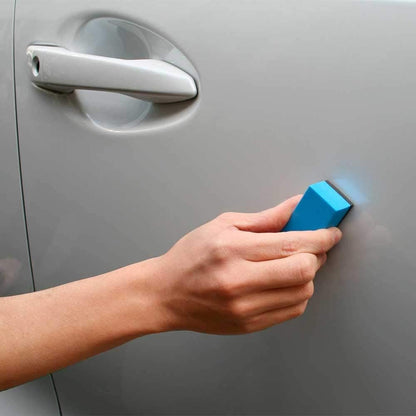 ソフト99(SOFT99) 99工房 補修用品 ECO 液体コンパウンドトライアルセット 環境へ配慮した紙製パッケージ採用 塗装面のキズ消し 仕上げ 鏡面仕上げ用 専用スポンジ 79200