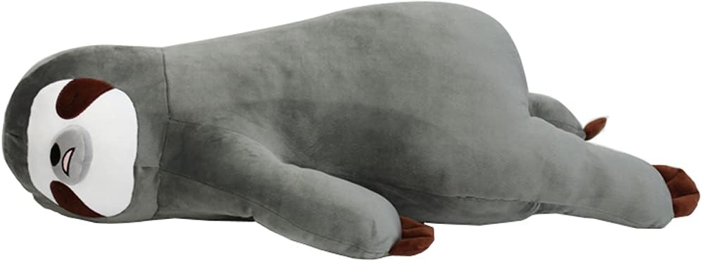 アルタ 抱き枕 ぬいぐるみ なまけもの ダークブラウン 78cm