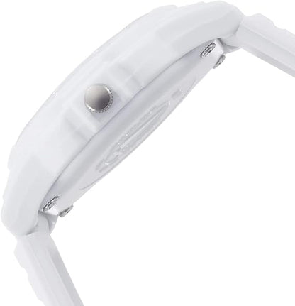 [シチズン Q&Q] 腕時計 アナログ 防水 ウレタンベルト VS08-002 メンズ ホワイト